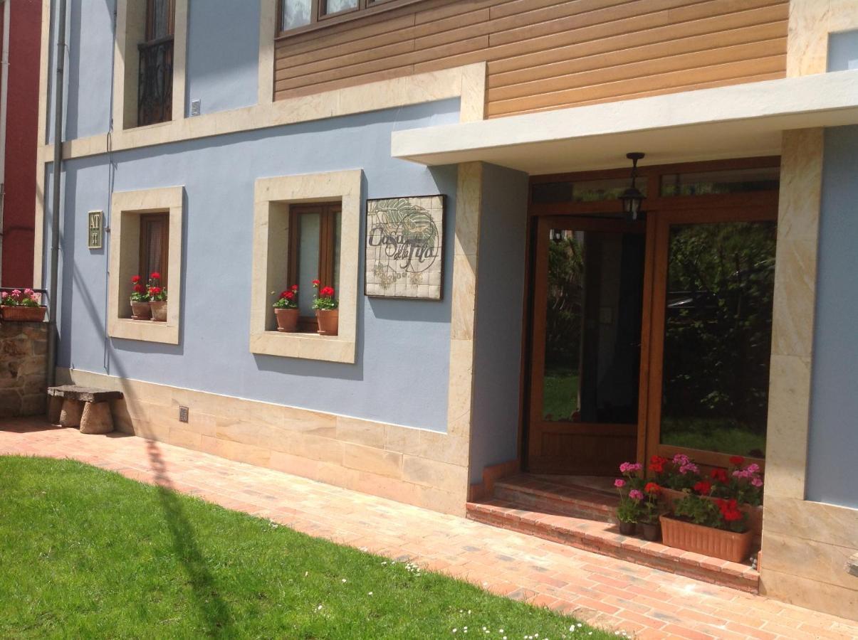 Casa De La Tila Lejlighed Arenas De Cabrales Eksteriør billede