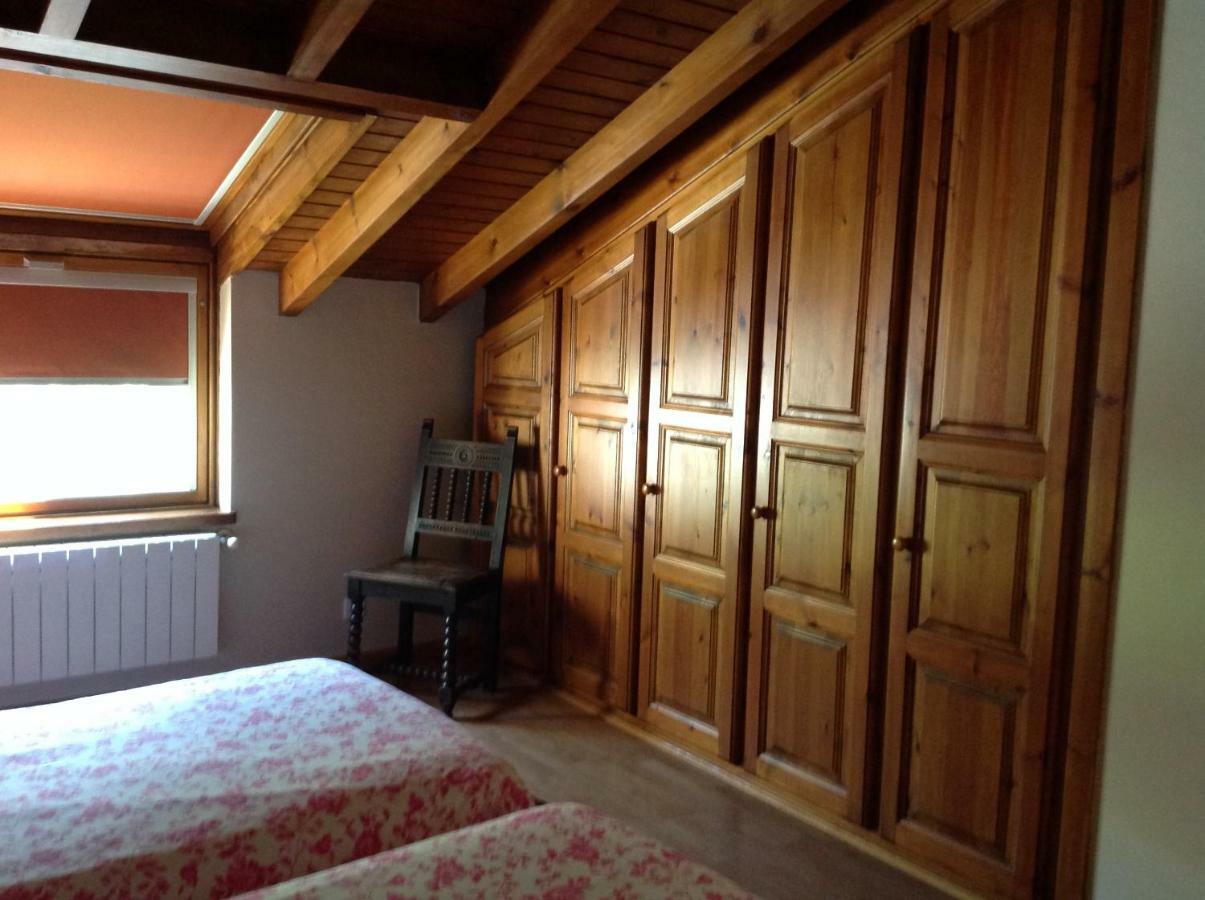 Casa De La Tila Lejlighed Arenas De Cabrales Eksteriør billede